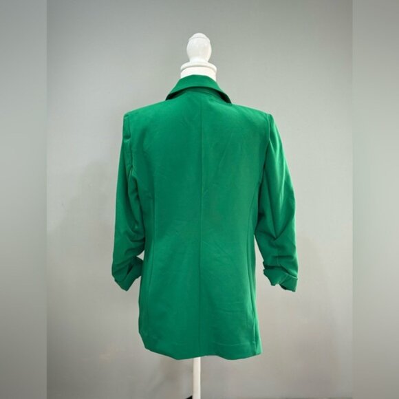 Green Rachel Zoe 2-Piece Suit Set Size 8 EUC - Picture 2 of 8